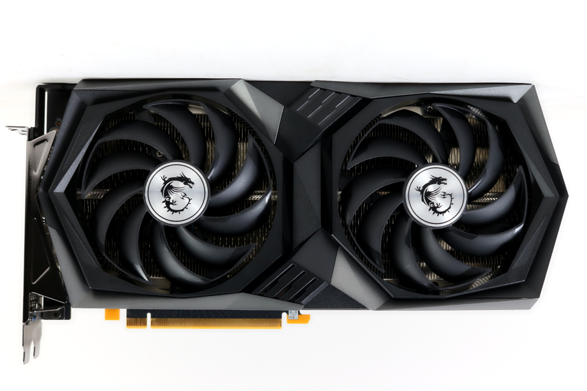 MSI GeForce RTX 3050 8GB Gaming X GPU w/Box | 1yr Warranty, Fast