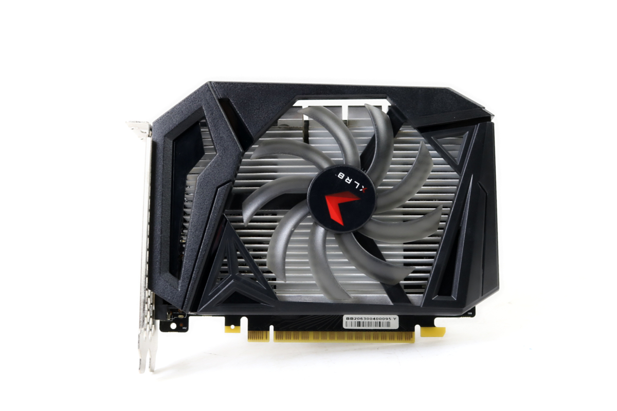 PNY GeForce GTX 1650 Super 4GB XLR8 OC GPU | 1yr Warranty, Fast Ship!