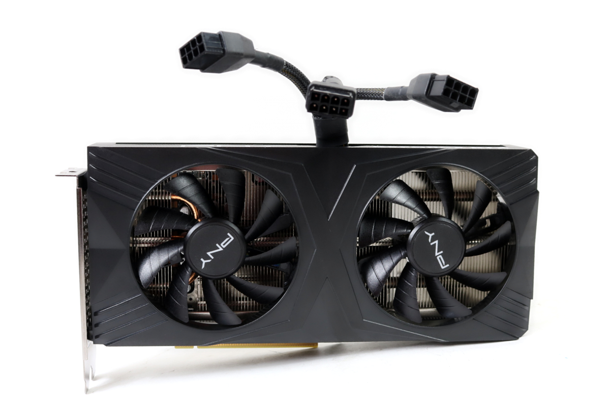 PNY GeForce RTX 4070 Super 12GB VERTO Dual OC GPU | 1yr Warranty, Fast Ship!