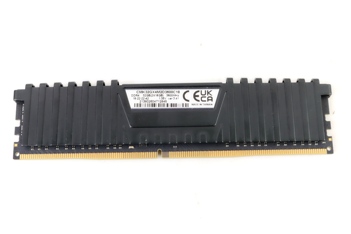 Corsair Vengeance LPX 16GB DDR4 3600 RAM CL18-22-22-42 | Fast Ship