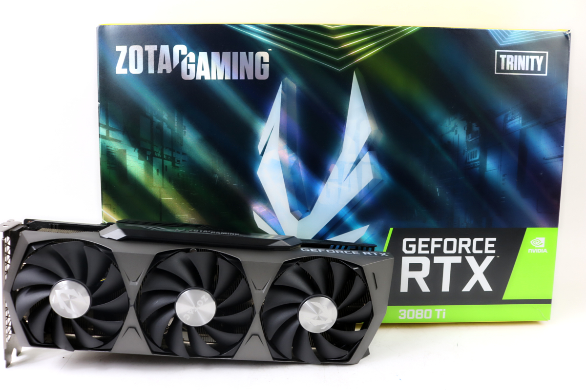 Zotac 3089 Ti Price ZOTAC GAMING GeForce RTX 3080 TI Trinity OC 