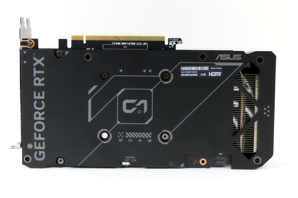 ASUS GeForce RTX 4060 Ti 16GB Dual EVO OC GPU | 1yr Warranty, Fast Ship!
