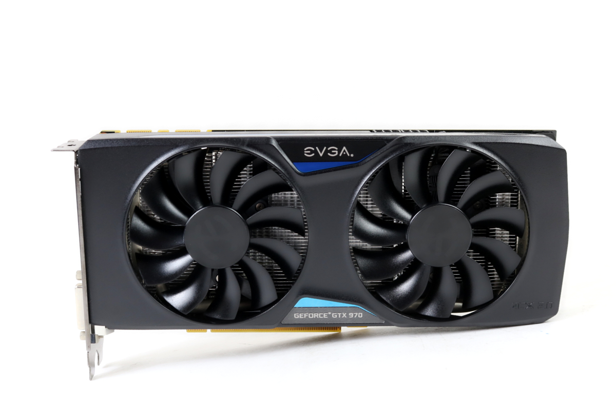EVGA GeForce GTX 970 4GB ACX 04G-P4-2972-KR | 1yr Warranty, Fast Ship!