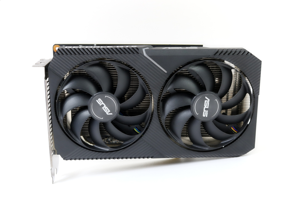 ASUS GeForce GTX 1660 Super 6GB Dual Mini OC GPU | 1yr Warranty, Fast Ship!
