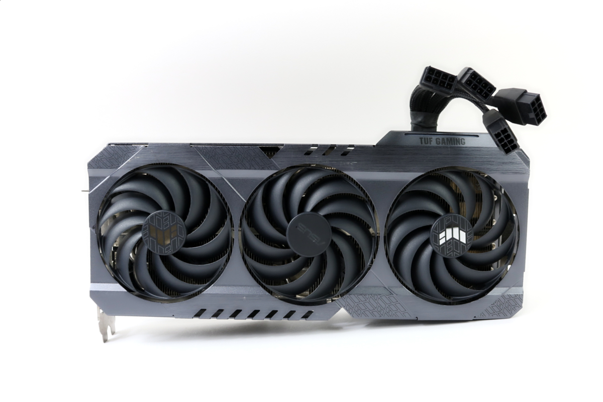 ASUS GeForce RTX 3090 Ti 24GB TUF OC GPU | 1yr Warranty, Fast Ship!