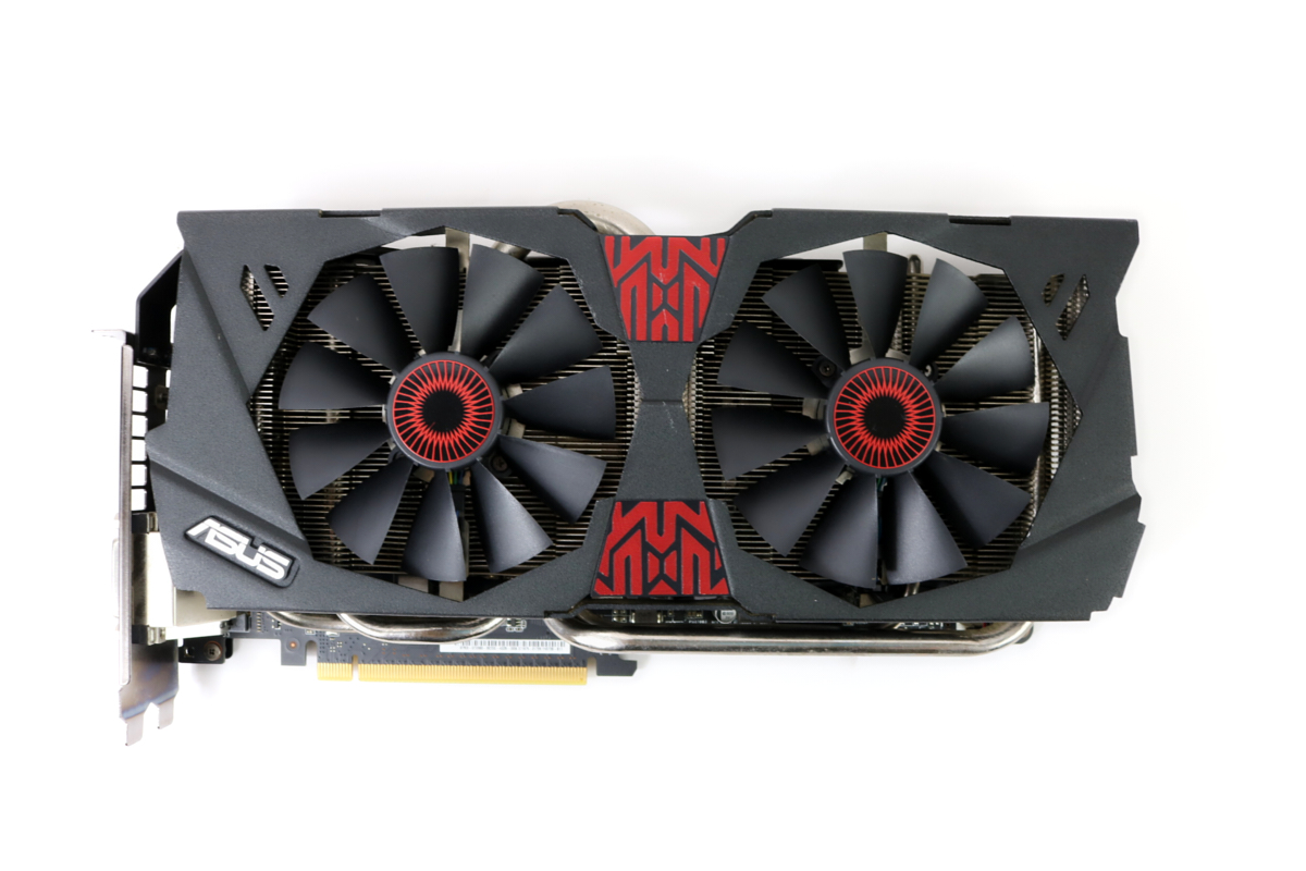ASUS GeForce GTX 980 4GB ROG Strix OC GPU | 1yr Warranty, Fast Ship!