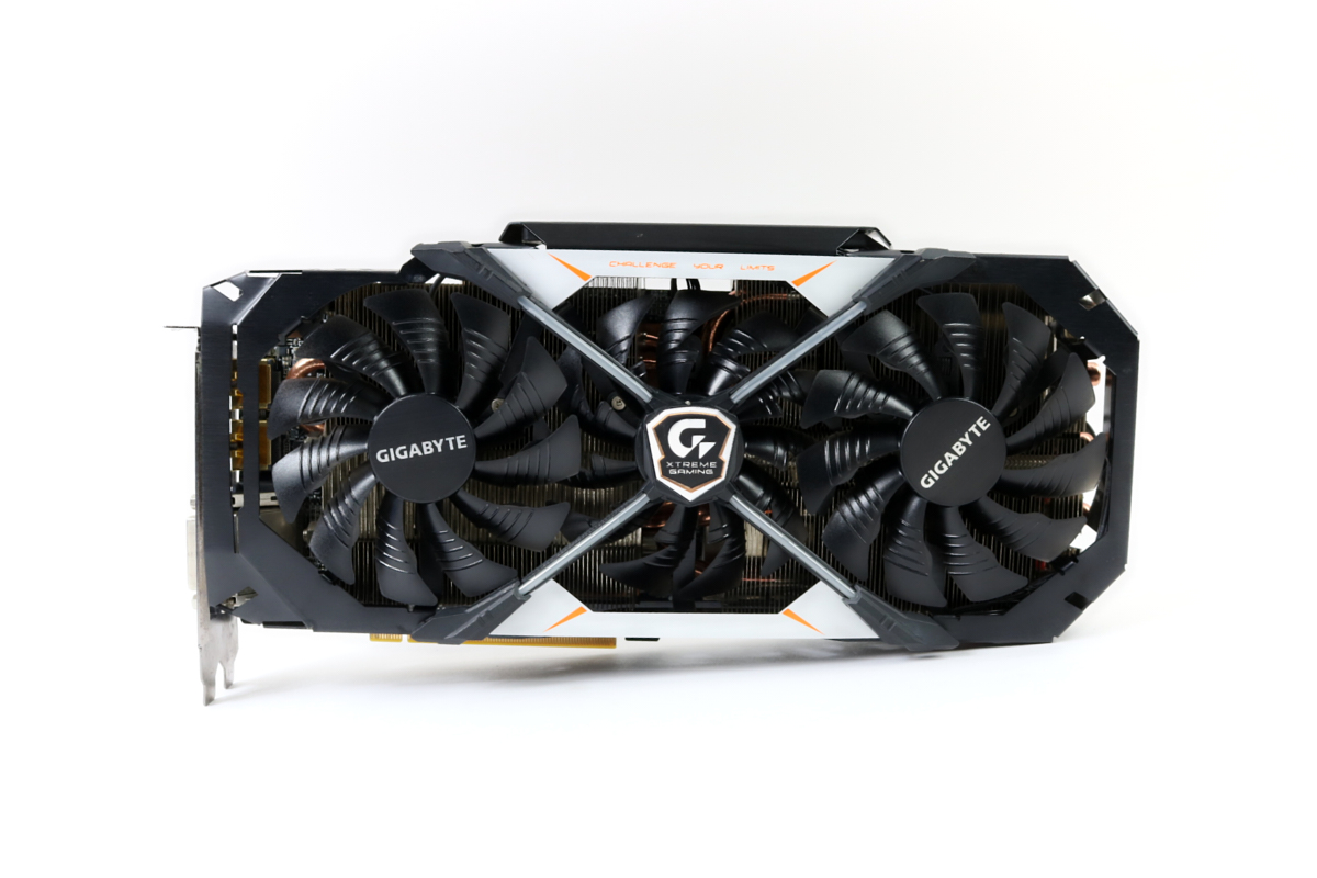 Gigabyte GeForce GTX 1080 8GB Xtreme GPU | 1yr Warranty, Fast Ship!