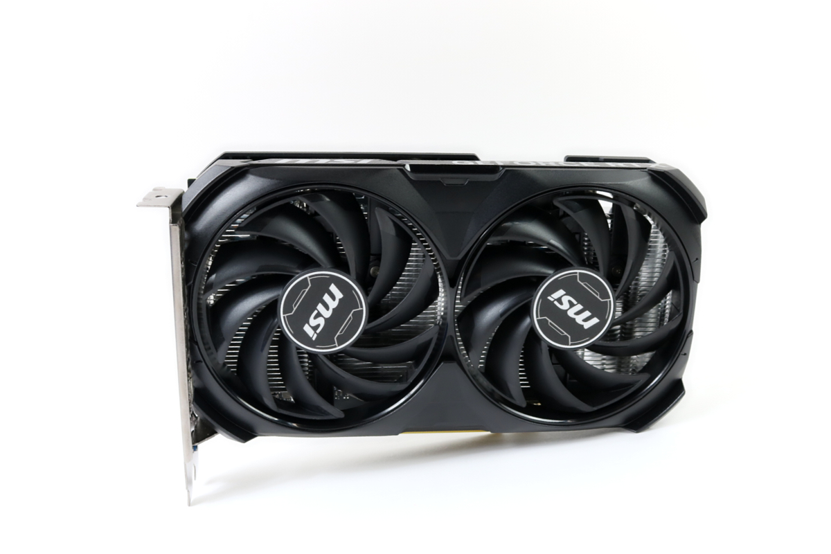 MSI GeForce RTX 4060 Ti 8GB Ventus 2X OC GPU | 1yr Warranty, Fast Ship!