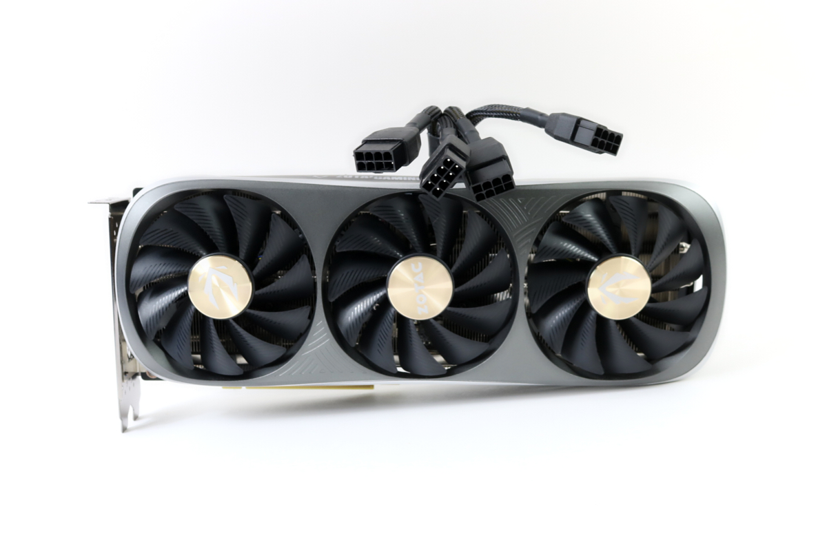 Zotac GeForce RTX 4070 Ti 12GB Trinity OC GPU | 1yr Warranty, Fast Ship!