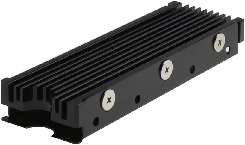 M.2 2280 SSD heatsink M.2 PCIE NVMe SSD | Brand New, Fast Ship!