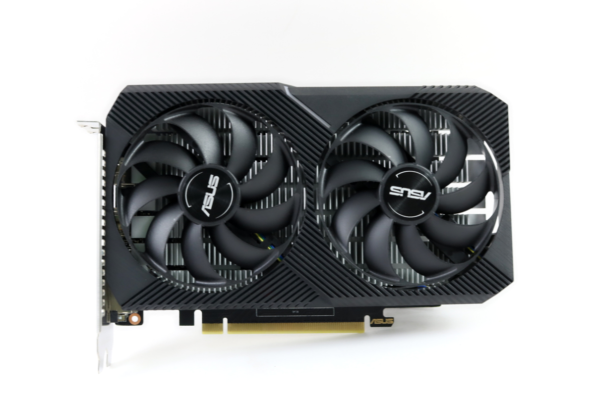 ASUS GeForce GTX 1650 4GB GDDR6 Dual OC Mini GPU | 1yr Warranty, Fast Ship!