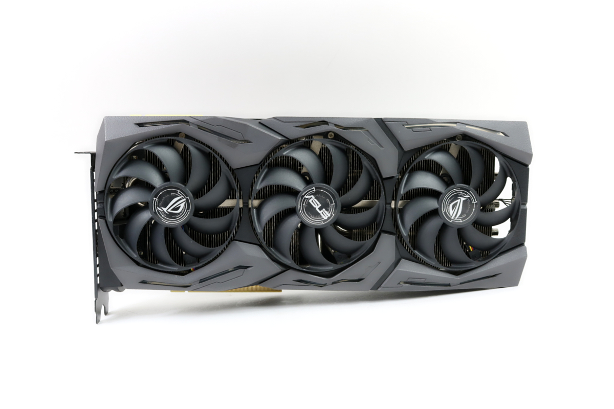 ASUS GeForce RTX 2080 SUPER 8GB ROG Strix Advanced GPU | 1yr Warranty, Fast Ship!