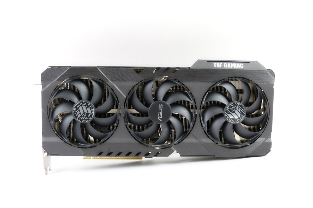 ASUS GeForce RTX 3060 Ti 8GB TUF OC GDDR6X GPU | 1yr Warranty, Fast Ship!