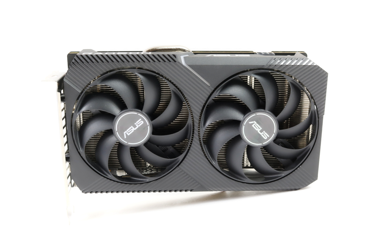 ASUS Dual Radeon RX 6500 XT 4GB OC Edition GPU | 1yr Warranty, Fast Ship!