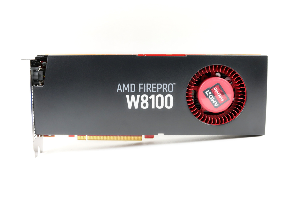 AMD Radeon FirePro W8100 8GB GPU | 1yr Warranty, Fast Ship!