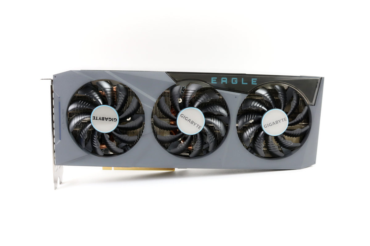 Gigabyte GeForce RTX 3070 Ti 8GB Eagle OC GPU | 1yr Warranty, Fast Ship!