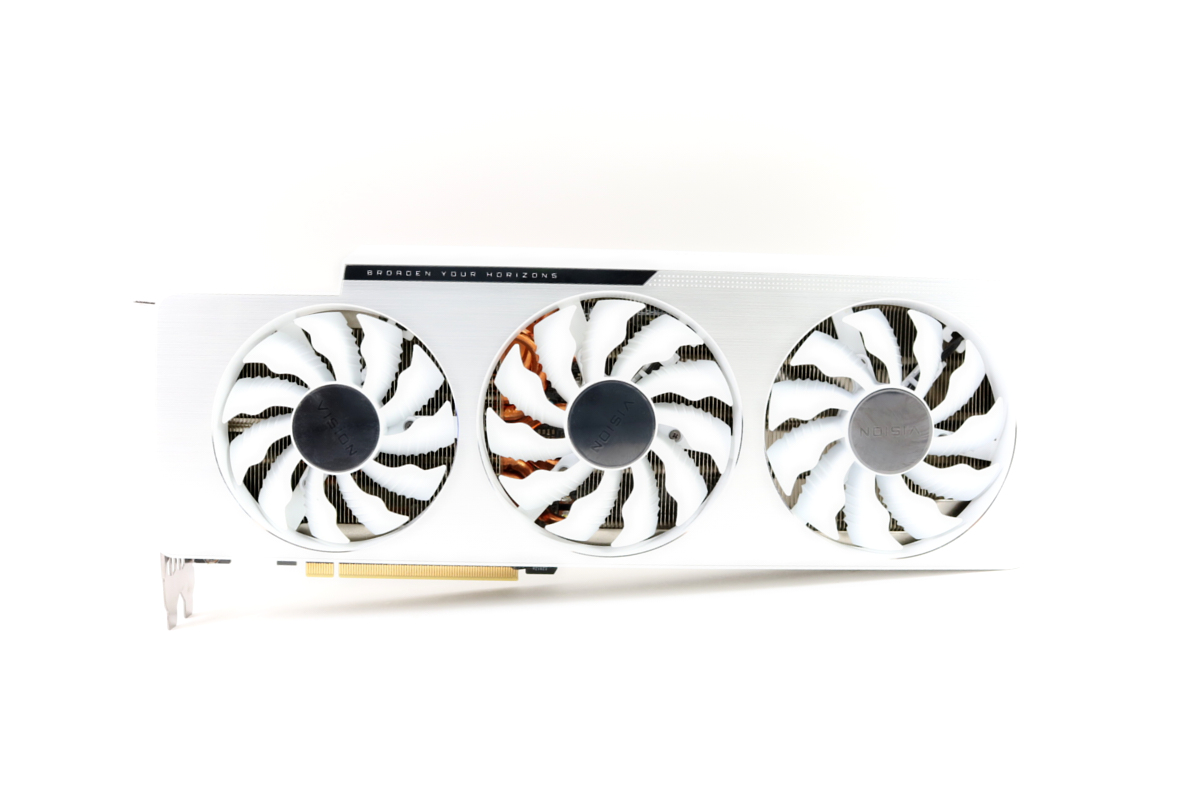 Gigabyte GeForce RTX 3070 Ti 8GB Vision OC White GPU | 1yr Warranty, Fast Ship!