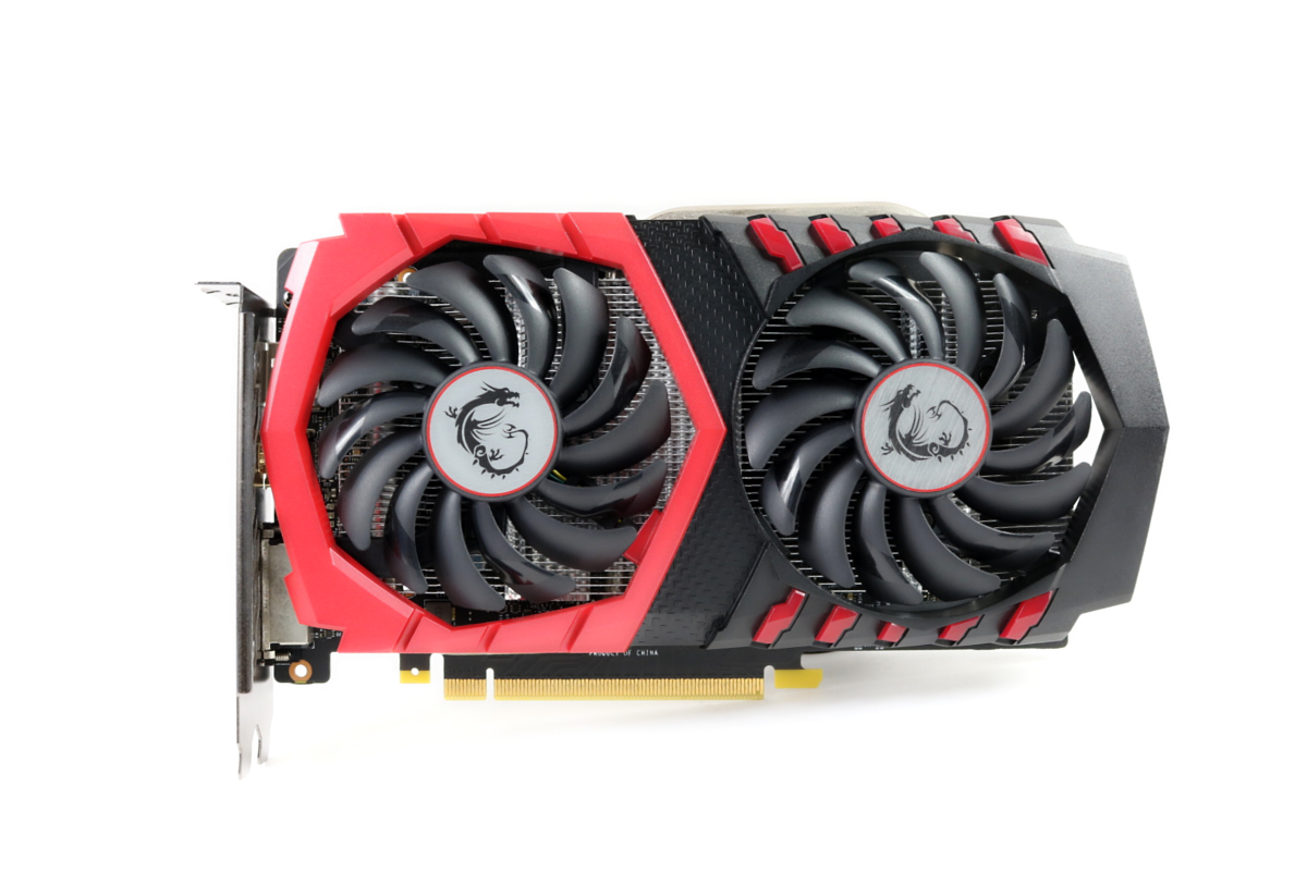 MSI GeForce GTX 1050 2GB Gaming X GPU | 1yr Warranty, Fast Ship!