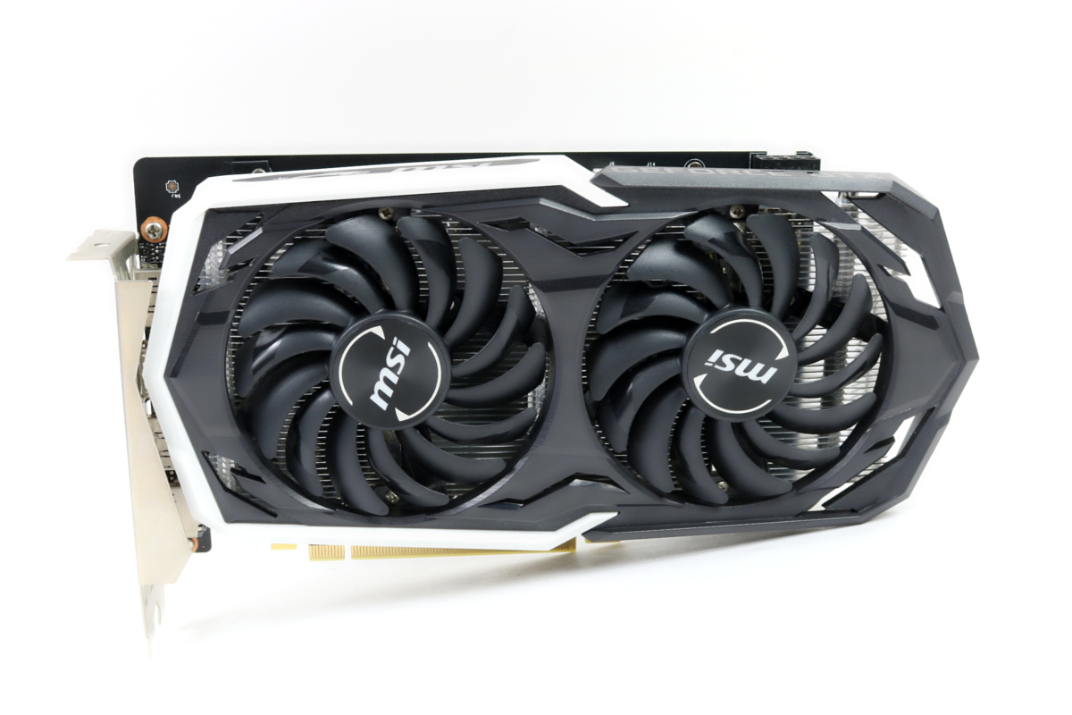 MSI GeForce GTX 1660 6GB Armor OC GPU | 1yr Warranty, Fast Ship!