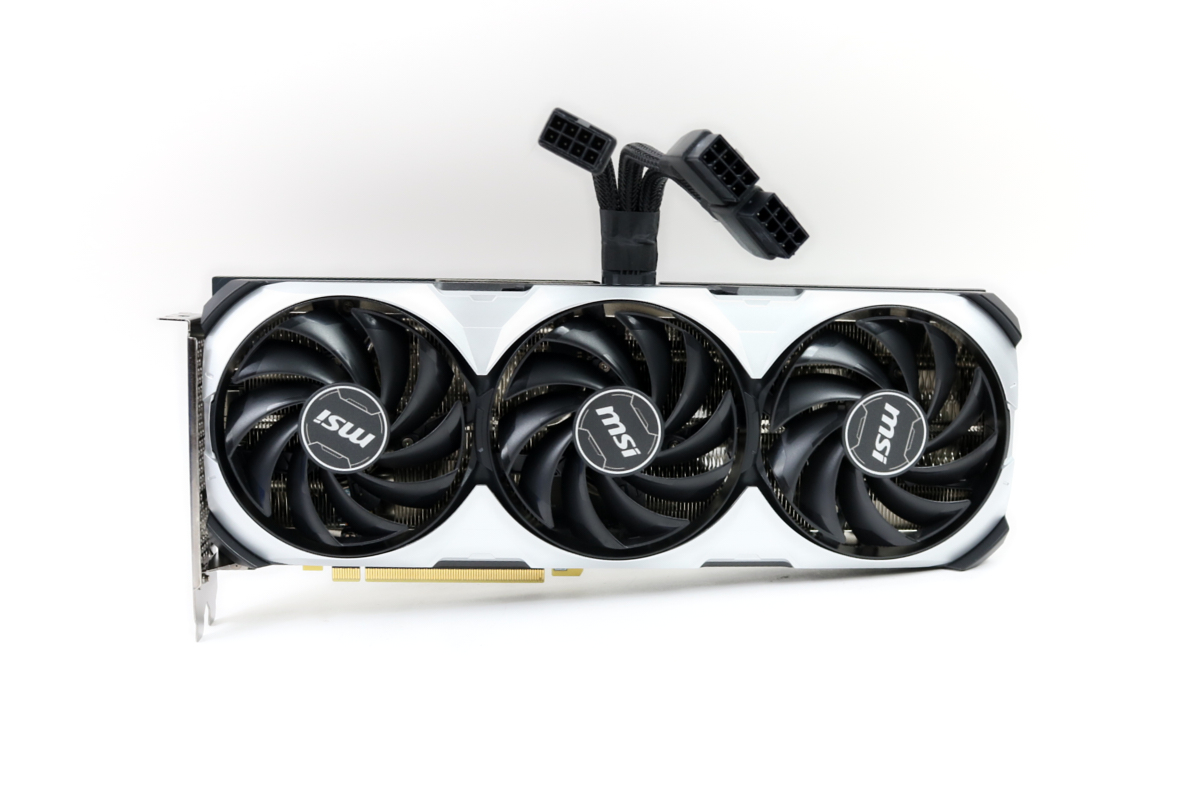 MSI GeForce RTX 4070 SUPER 12GB Ventus 3X OC GPU | 1yr Warranty, Fast Ship!