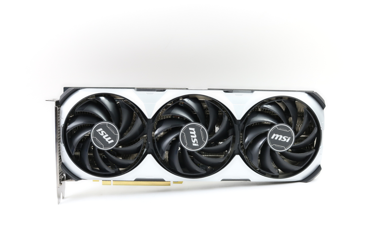 MSI GeForce RTX 4070 SUPER 12GB Ventus 3X OC GPU | 1yr Warranty, Fast Ship!