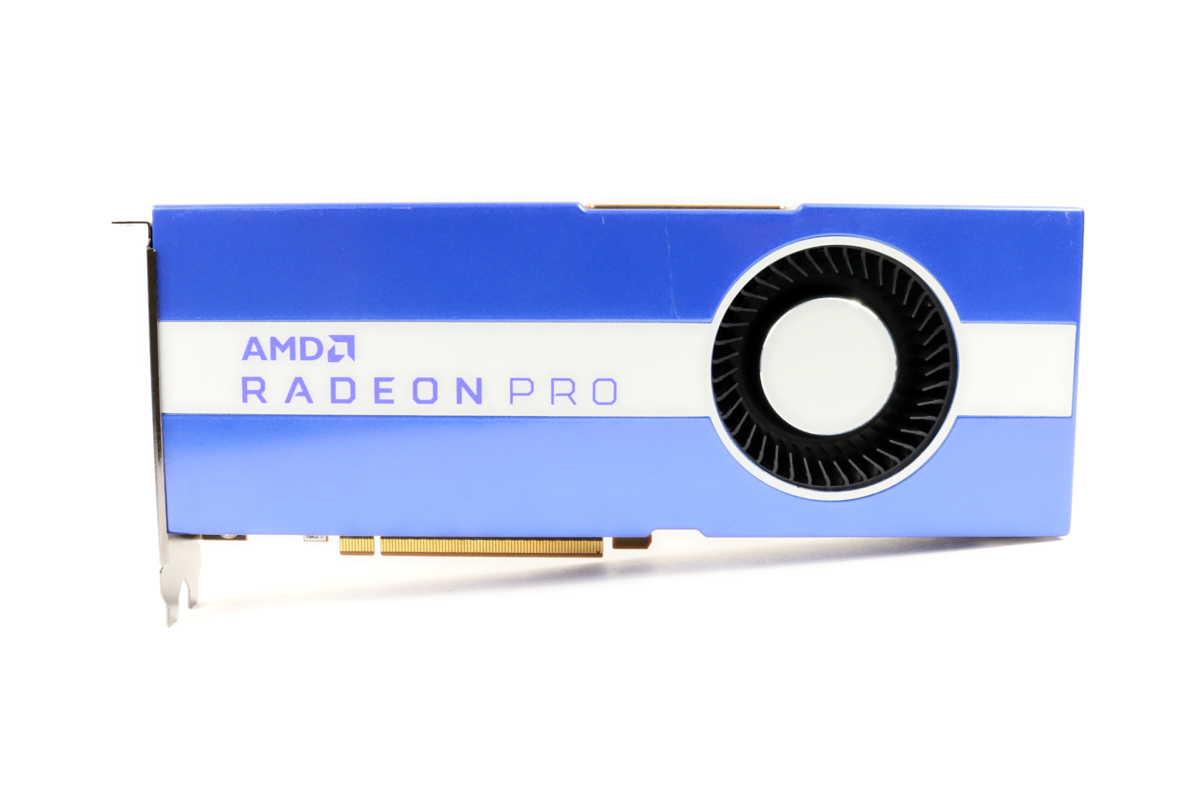 AMD Radeon W5700 8GB Radeon Pro GPU | 1yr Warranty, Fast Ship!