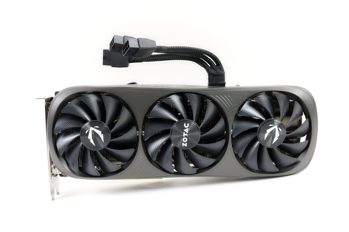 Zotac GeForce RTX 4070 Ti Super 16GB Trinity Black Edition GPU | 1yr Warranty, Fast Ship!