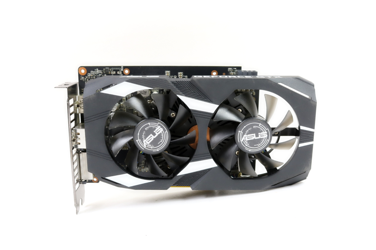 ASUS GeForce GTX 1660 Ti 6GB Dual OC GPU | 1yr Warranty, Fast Ship!