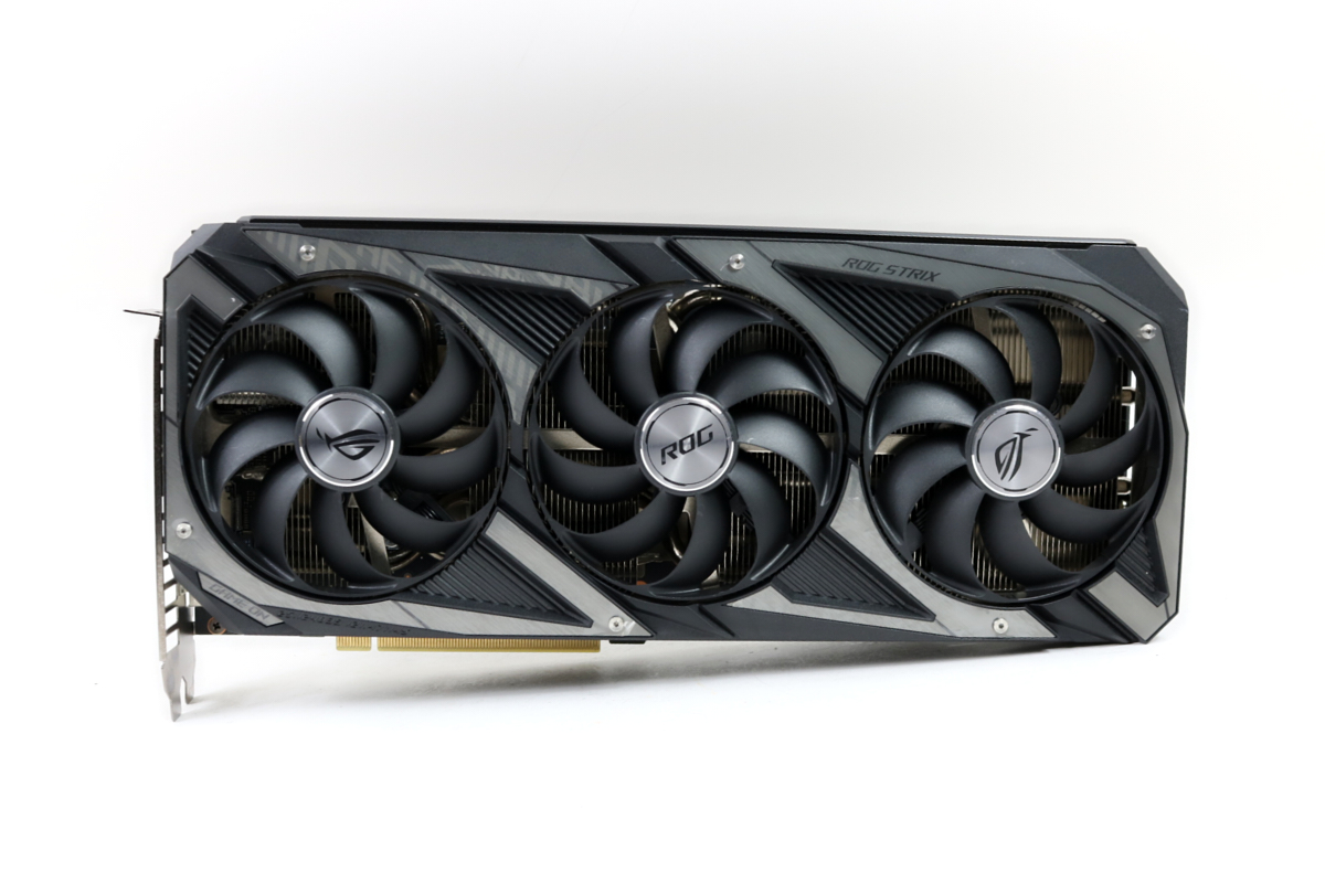ASUS ROG Strix GeForce RTX 3050 8GB OC Edition GPU | 1yr Warranty, Fast Ship!