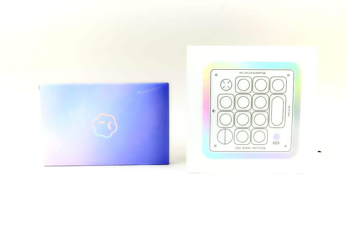 OpenAI Work Louder Codex Micro Silent Version | Fast Ship, US Seller!