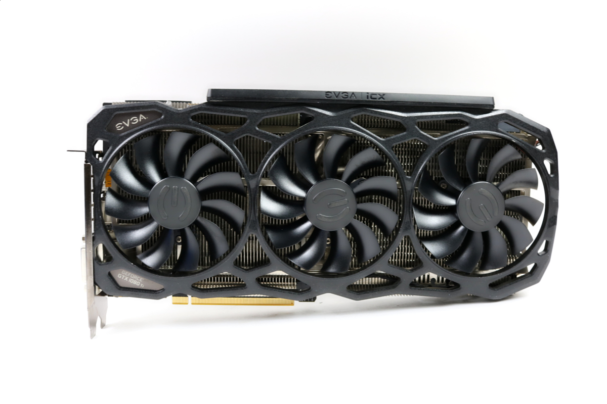 EVGA GeForce GTX 1080 Ti 11GB FTW3 Elite Black GPU | 1yr Warranty, Fast Ship!