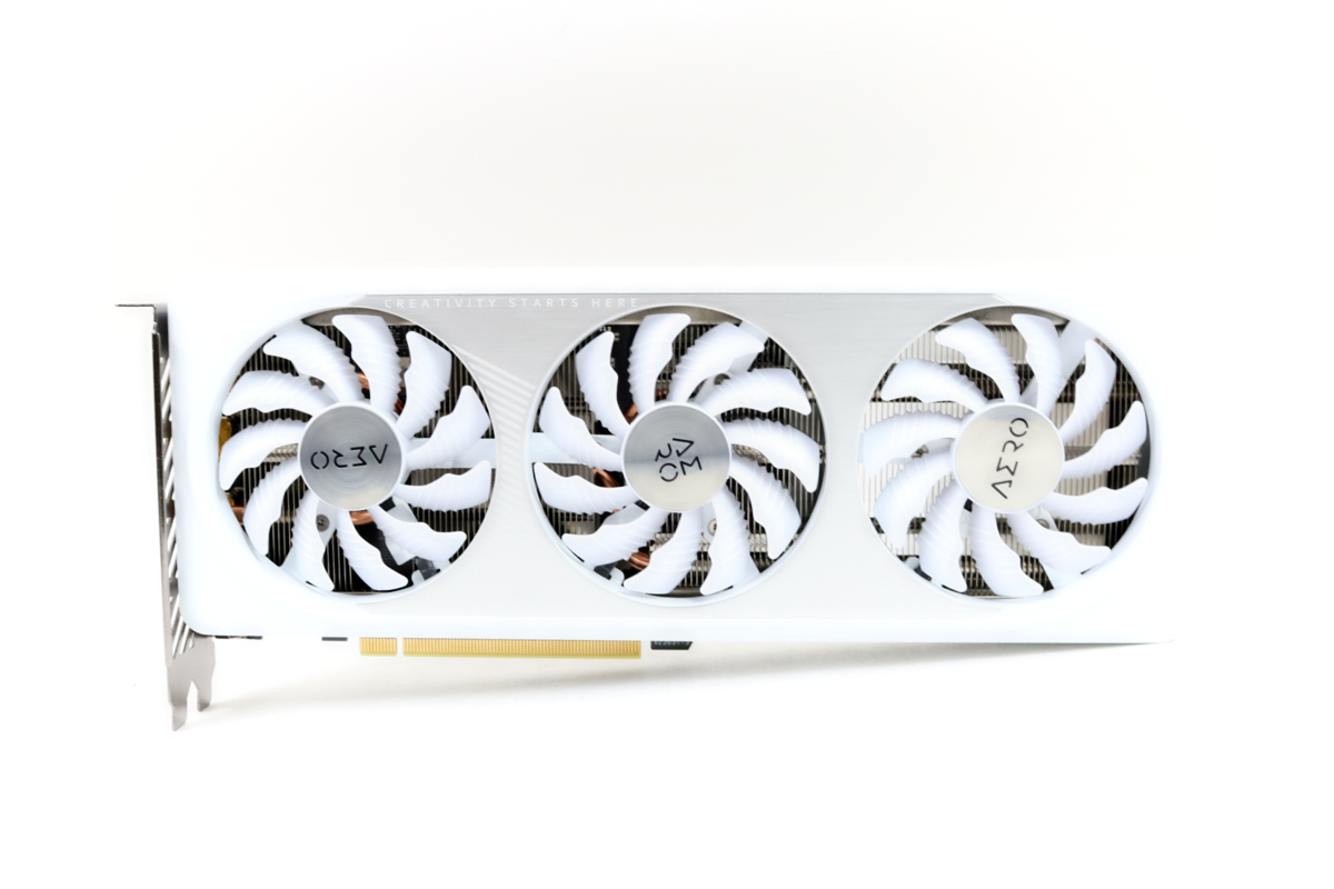 Gigabyte AERO OC GeForce RTX 4060 8GB GPU | 1yr Warranty, Fast Ship!