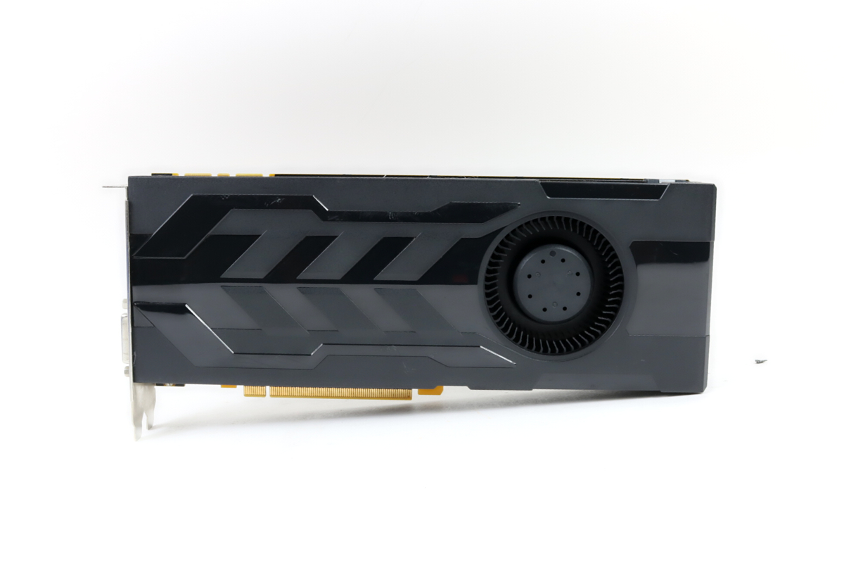 HP OEM GeForce GTX 1070 8GB Blower GPU | 1yr Warranty, Fast Ship!