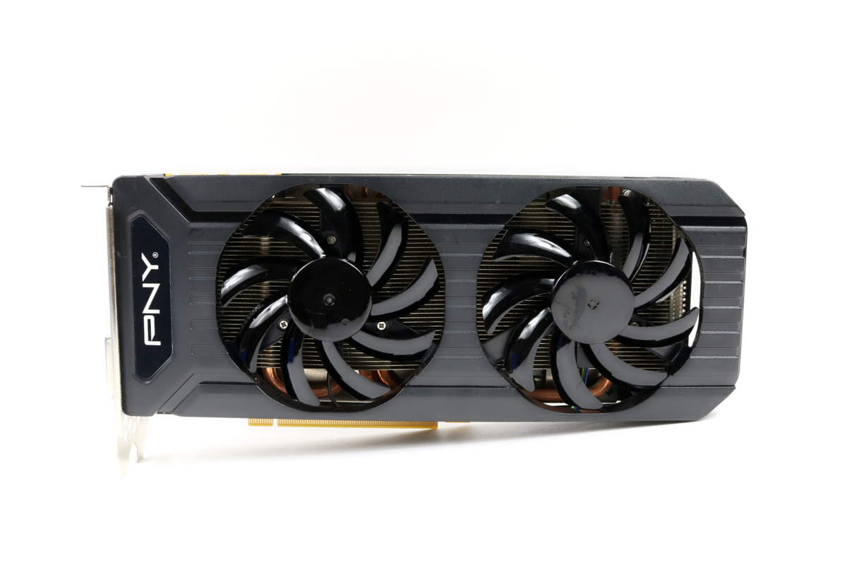 PNY GeForce GTX 1070 Ti 8GB XLR8 Dual Fan GPU | 1yr Warranty, Fast Ship!