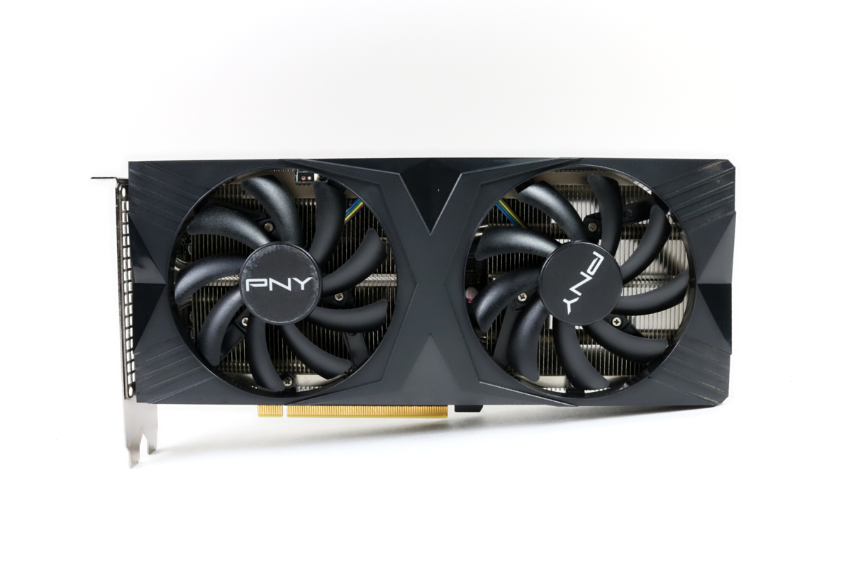 PNY GeForce RTX 4060 Ti 8GB VERTO Dual Fan GPU | 1yr Warranty, Fast Ship!
