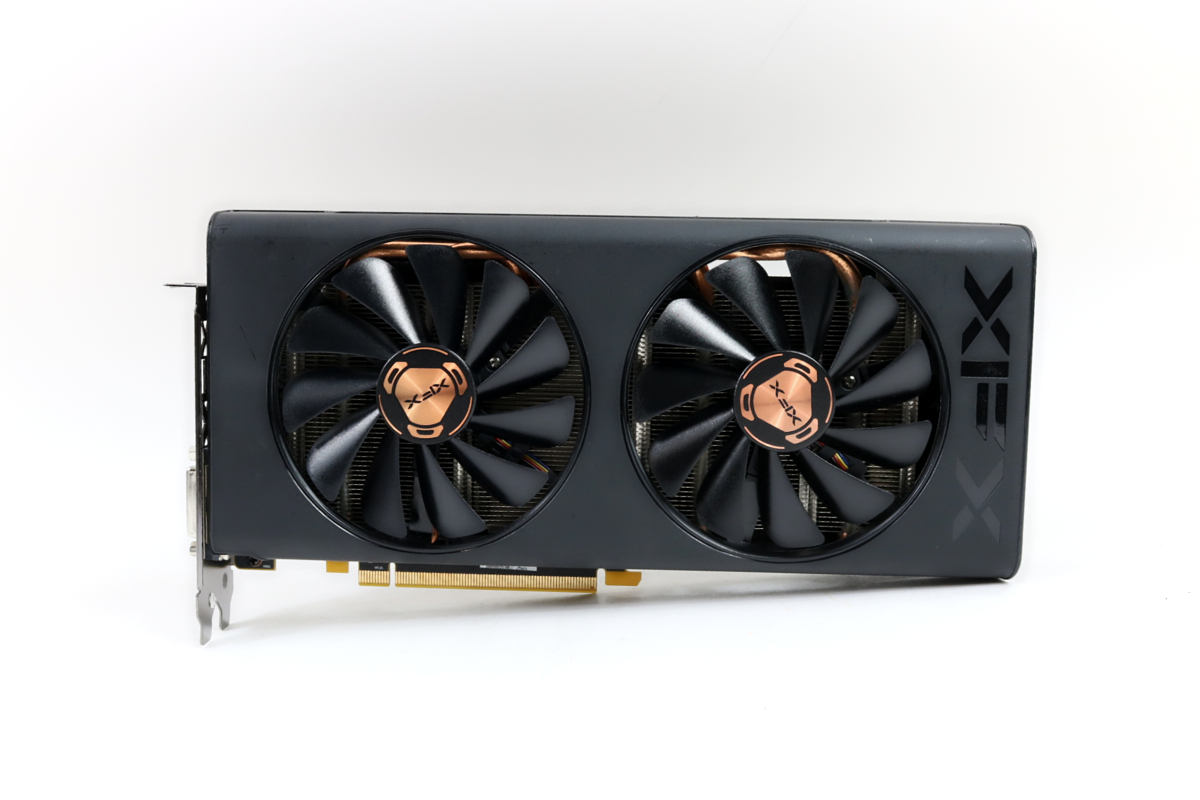 XFX Radeon RX 580 8GB Double Dissipation GPU | 1yr Warranty, Fast Ship!