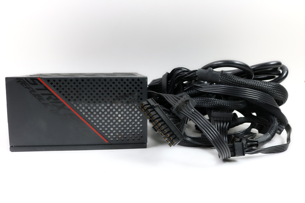 ASUS ROG Strix 850W Gold Power Supply PSU – PC | 1yr Warranty, Fast Ship!
