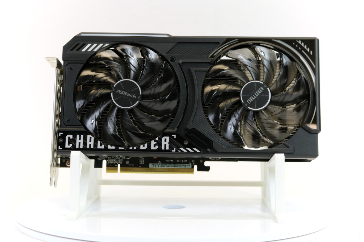 ASRock Radeon RX 9060 XT 16GB Challenger GPU | 1yr Warranty, Fast Ship!