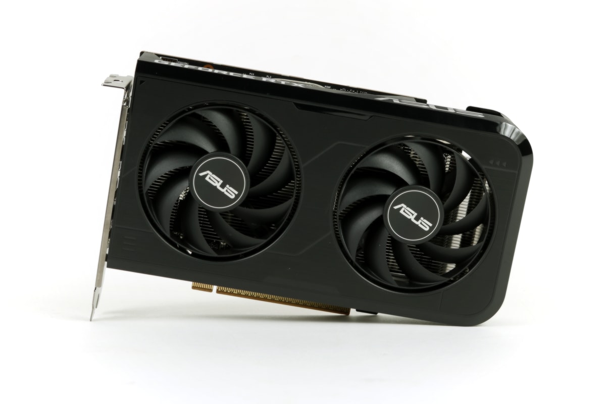 ASUS GeForce RTX 5050 8GB Dual GPU | 1yr Warranty, Fast Ship!