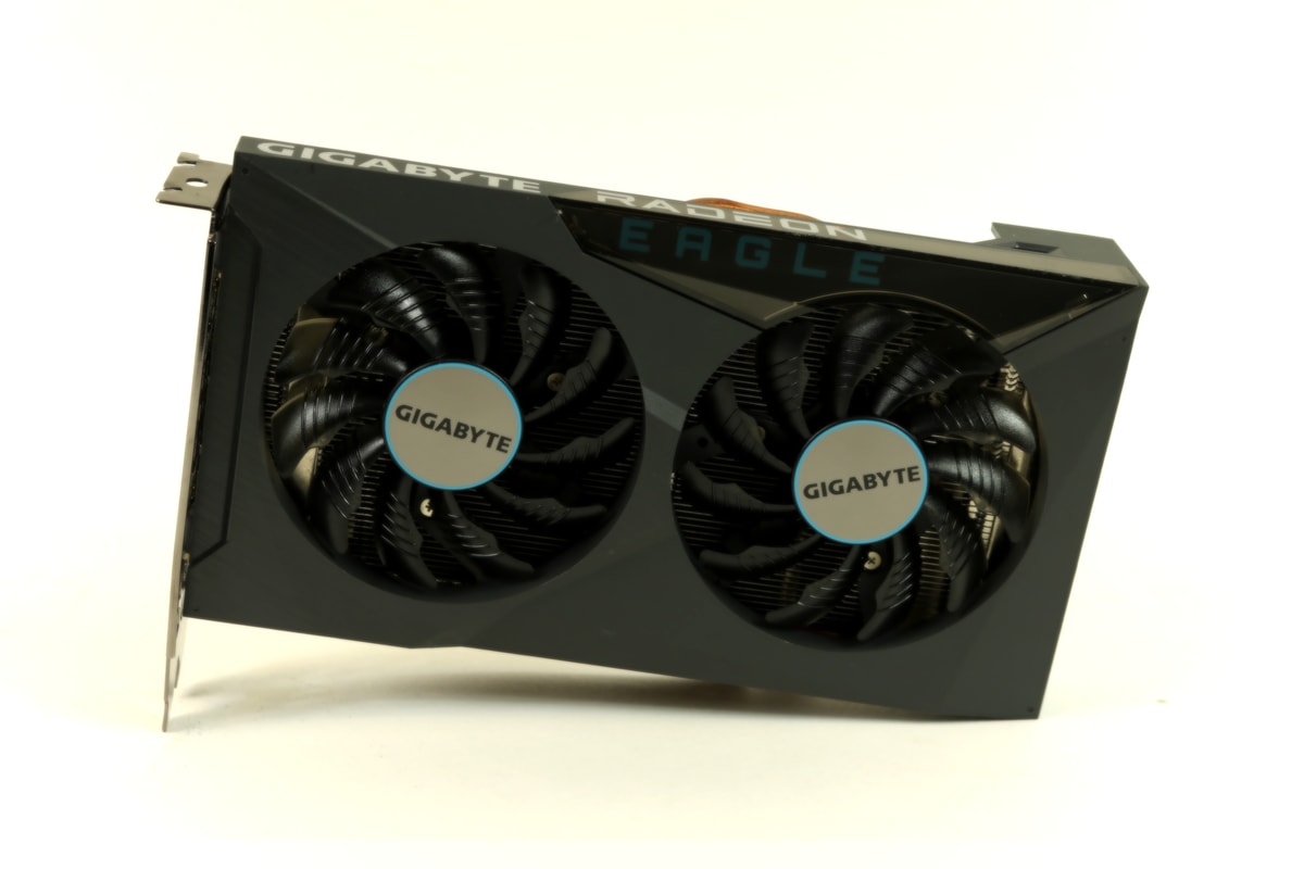Gigabyte Radeon RX 6400 4GB Eagle GPU | 1yr Warranty, Fast Ship!