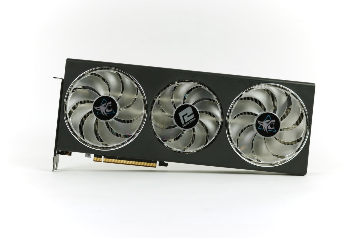 PowerColor Radeon RX 7800 XT 16GB Hellhound GPU | 1yr Warranty, Fast Ship!