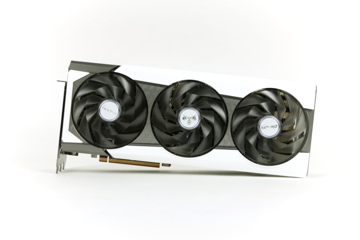Sapphire Radeon RX 6950 XT 16GB Nitro+ Pure GPU | 1yr Warranty, Fast Ship!