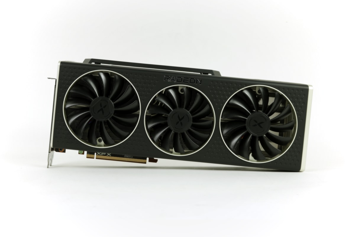 XFX Radeon RX 6900 XT 16GB MERC 319 Black GPU | 1yr Warranty, Fast Ship!