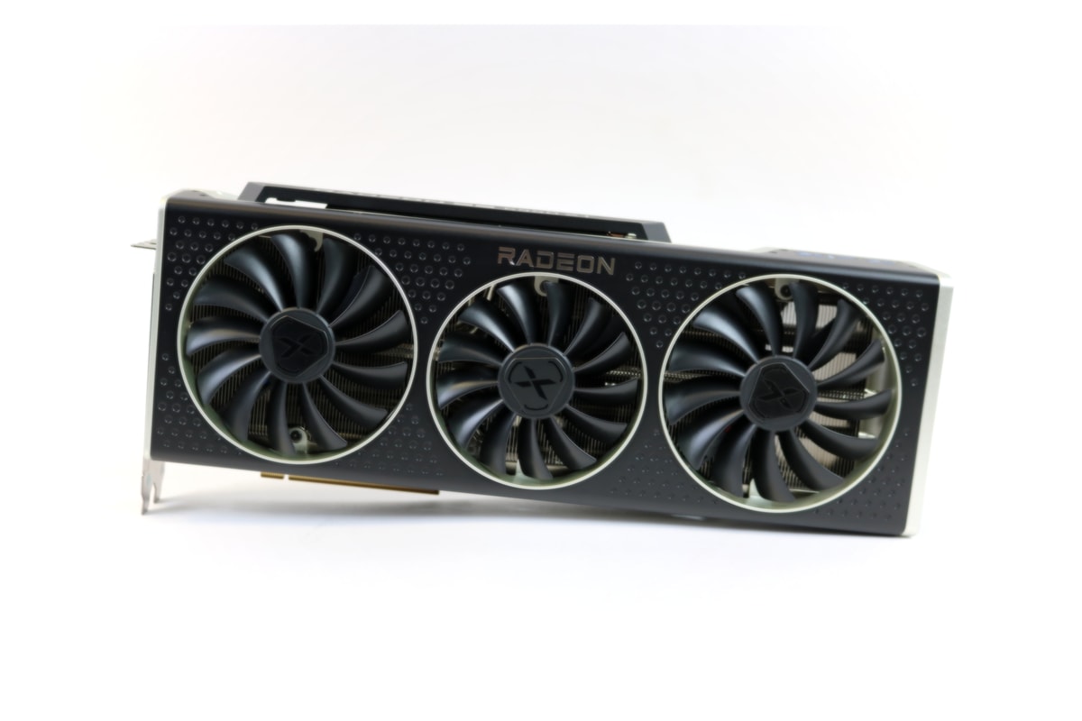 XFX Radeon RX 6950 XT 16GB MERC 319 Black GPU | 1yr Warranty, Fast Ship!